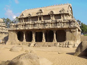 Mamallapuram, Mamallapuram Tour